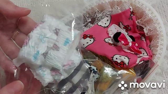 Какие волосы я вживляют кукле? смотреть онлайн