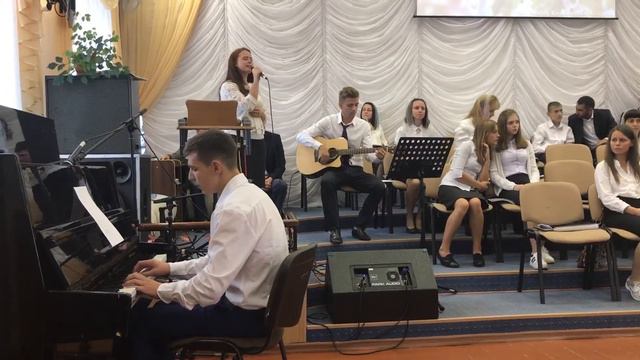 ц.Вефиль (Разбитые сосуды - Hillsong Ukraine) смотреть онлайн