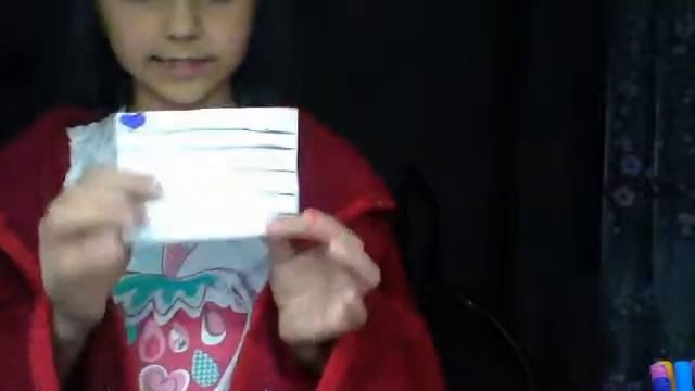 Конверт ( самодельный ) смотреть онлайн