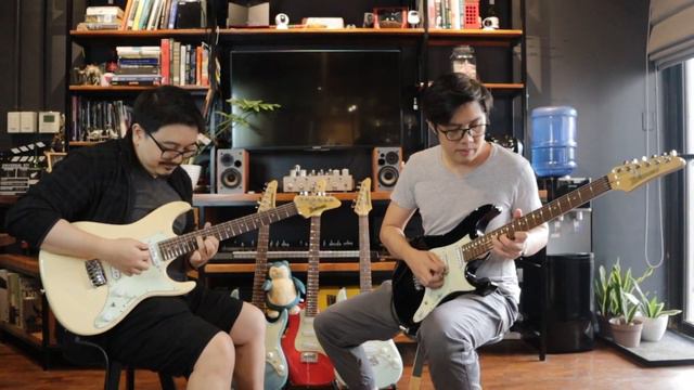 Ibanez AZES: Audiophile Sessions Live - YORU by AOUI смотреть онлайн