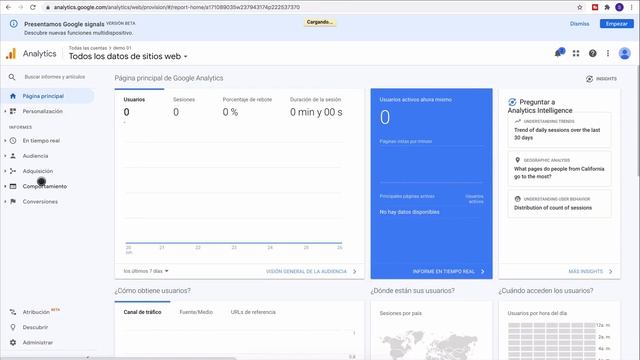 Cómo saber cuántas visitas tiene TU PÁGINA WEB | WordPress - WIX - Shopify - Squarespace смотреть онлайн
