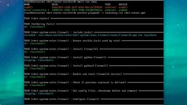 NAT Router - Virtual Linux HomeLab Part 3 смотреть онлайн