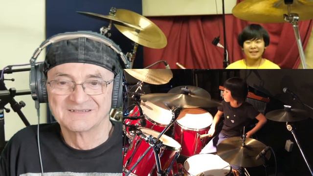 YOYOKA Live (covers) Onyx-Senri Kawaguchi (Reaction) смотреть онлайн