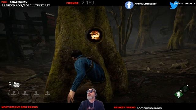 Dead By Daylight | PS4| Gettin' Extra Groovy With ASH WILLIAMS! смотреть онлайн