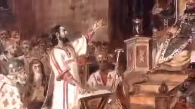 ХРИСТИАНСТВО НА СЛУЖБЕ ДЬЯВОЛА смотреть онлайн