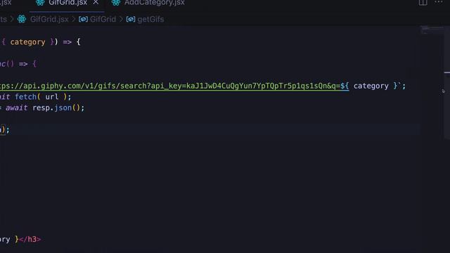 [S6/L10] React: de Cero a Experto (Hooks y MERN) - Fetch API | Obtener las imágenes deseadas смотреть онлайн
