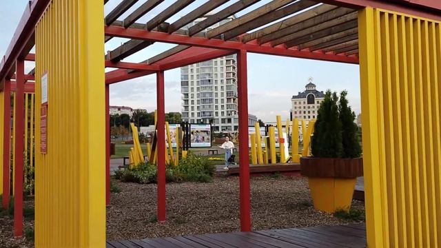 68 / Парк возле детского театра "Акият" (тат. - Сказка) смотреть онлайн