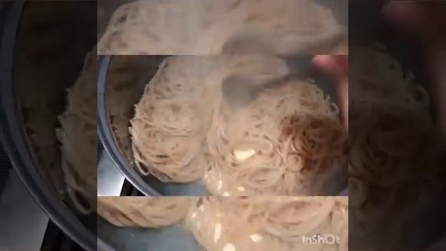 Японская гречневая лапша с курицей и овощами. ОЧЕНЬ БЫСТРО И ВКУСНО. смотреть онлайн