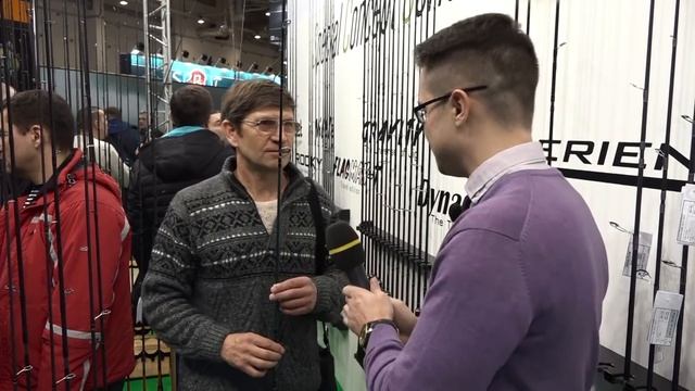 Новинки Norstream. Впечатления посетителей выставки