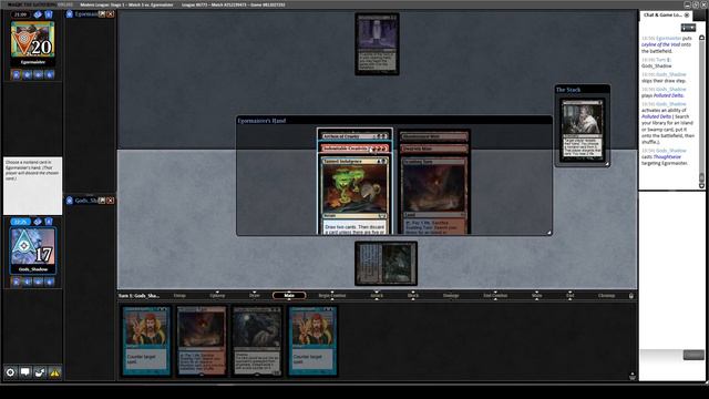 Grixis Control in Modern! September 3rd, 2022 смотреть онлайн
