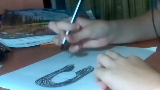 Рисую БОЛЬШЕ КРЕОТИВА в Аниме! смотреть онлайн