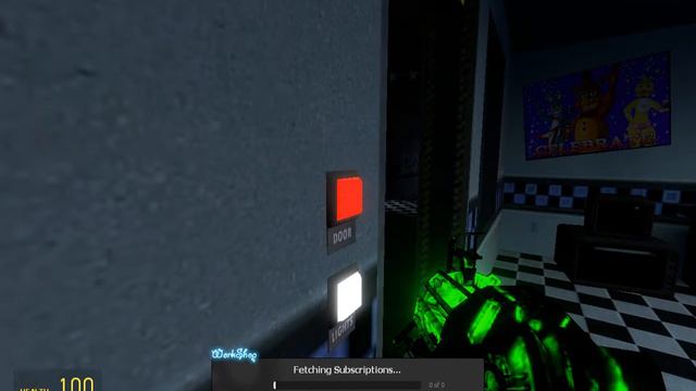 Играю с в Garrys Mod фнаф смотреть онлайн