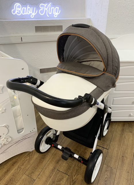 Коляска Be2me смотреть онлайн