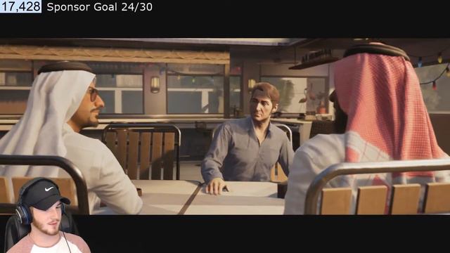 CATCHING FISH | A Way Out Gameplay Walkthrough - Part 4