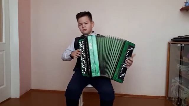 Карпович Александр, Беларусь, г. Ошмяны, (12-14 лет) - Инструментальное творчество смотреть онлайн