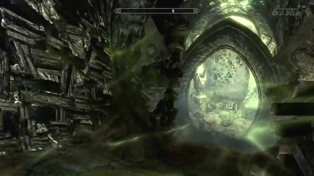 SKYRIM Dragonborn #13 Вторая Черная Книга #193 смотреть онлайн