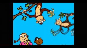 Kid's Box 4  Unit 7  Song