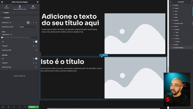 Como diminuir o tamanho DOM em páginas com Elementor смотреть онлайн