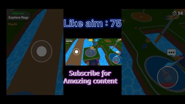 Night Mode Glitch in Rumble Rocket | Stumble Guy's | Game Stroke смотреть онлайн