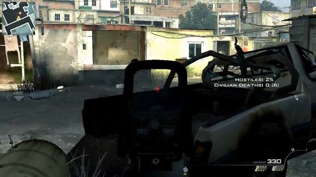 PC: Modern Warfare solo: eliminate 40 tango funny. смотреть онлайн