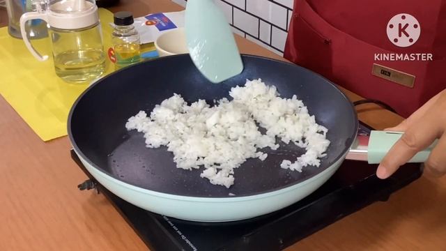 GARLIC RICE | BUTTER OIL | FLAVOR CHAMP FOOD PRODUCTS MKTG. смотреть онлайн