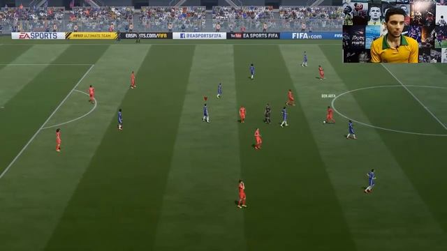بدايه سلسله (مشوار مدرب عظيم #1 ) في طور المهنه بتشيلسي | FIFA 17 смотреть онлайн