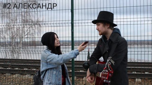 УЛИЧНЫЕ МУЗЫКАНТЫ ПЕРМИ. МИНИ-ИНТЕРВЬЮ. смотреть онлайн