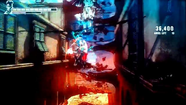 DmC - DEMO プルキックとリフトパンチだけでSOSを遊んでみた。 смотреть онлайн