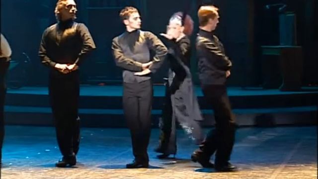 Mata Hari tango.mpg смотреть онлайн