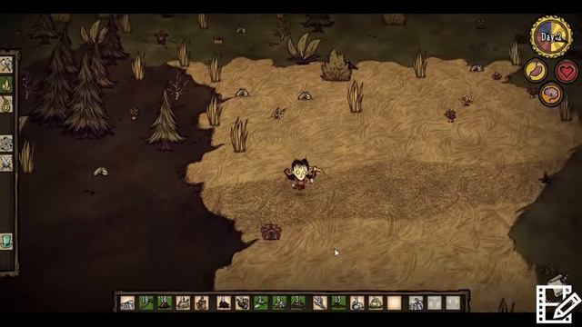 Don't Starve #2 "Сумасшедший мир" смотреть онлайн