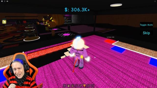 We Built A Level 999,999,999 Roblox FNAF Tycoon смотреть онлайн