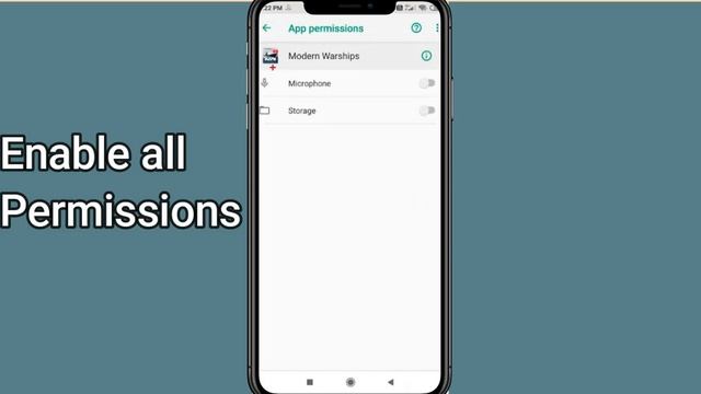 How To Fix Modern Warships App Network Connection Problem Android| Modern Warships No Internet Erro смотреть онлайн
