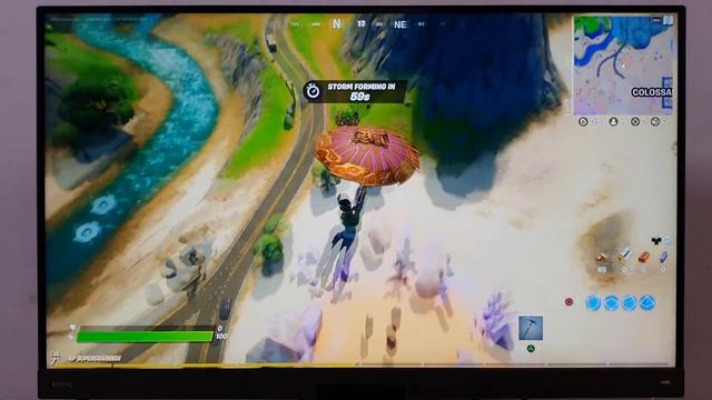 BENQ 32 inch EW3280U 4K UHD HDR Monitor Resolution for Dirt 5 and Fortnite смотреть онлайн