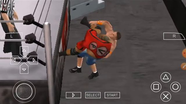 Прохождение карьеры в игре Wwe smackdown vs raw 2011 за Джона сину смотреть онлайн