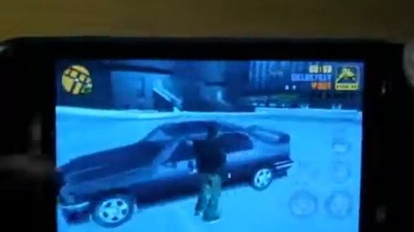 Обзор игры GTA 3 . На Android
