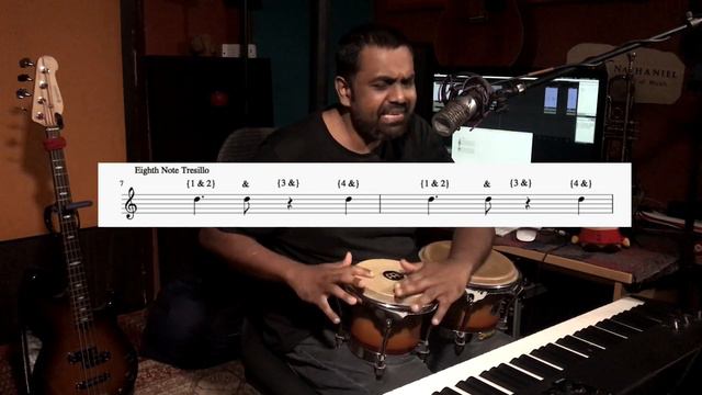 Rhythm Concepts - Tresillo vs Hemiola (Triplets | Polyrhythms | Dotted Notes | Accents) смотреть онлайн