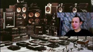 Винтажная аудиотехника - действительно ли она звучит лучше или это миф.