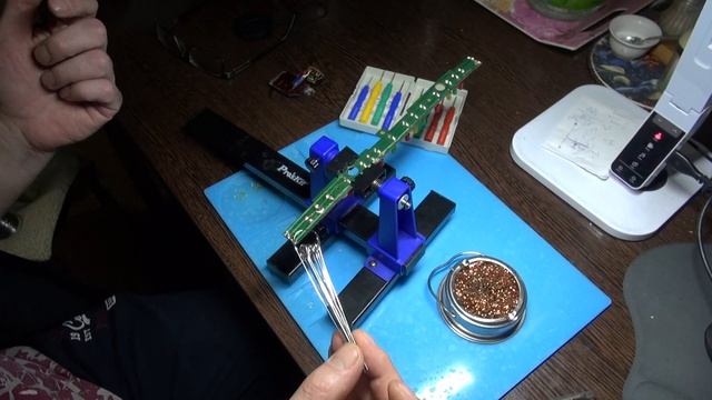 Пайка - очень полезные приспособы для монтажа-демонтажа радиоэлементов смотреть онлайн