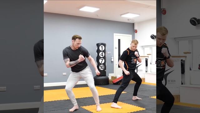 Flying Side Kick High 5 with Trevor Hannant ??? #gingerninjatrickster #taekwondo #martialarts смотреть онлайн