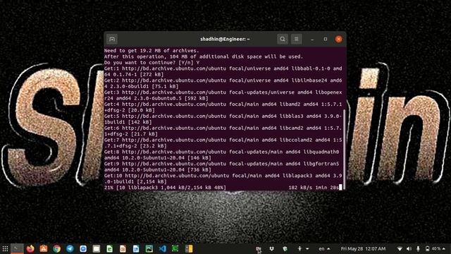 Install GIMP || Best Image Editor for Linux Completely Free || Alternate of Adobe Photoshop смотреть онлайн