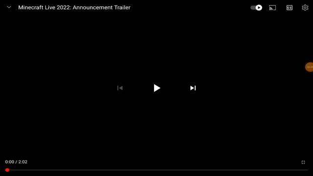 Майнкрафт ПЕ 1.19.40.21 [Тестовая версия] смотреть онлайн