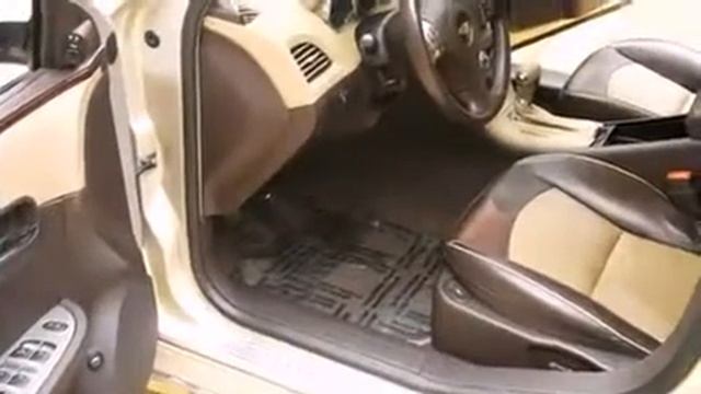 2009 Chevrolet Malibu LTZ in San Jose, CA 95117 смотреть онлайн