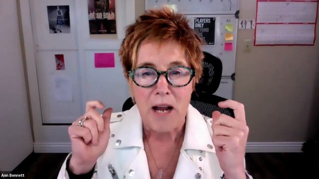 Speaker Interview with Ann Bennett : eWN Madison Chapter смотреть онлайн