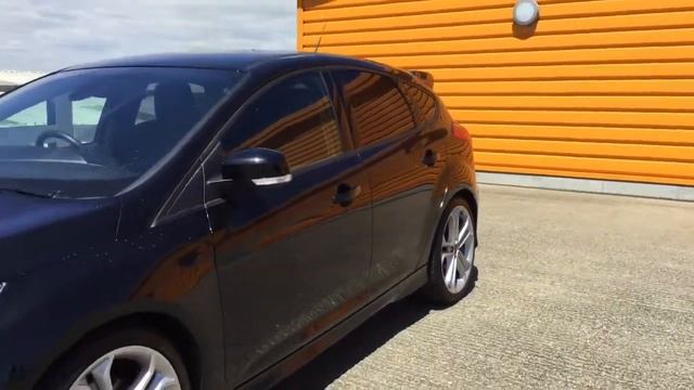 Ford Focus 2.0T EcoBoost ST-3 Navigation 5dr For Sale at Hendy Ford Chichester смотреть онлайн