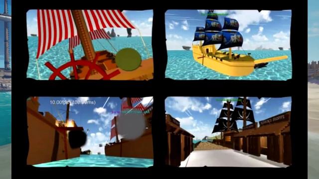 Sea Of Thieves News - New Weekly Content Updates, Exclusive Developer Ship, Prototype Images & More смотреть онлайн