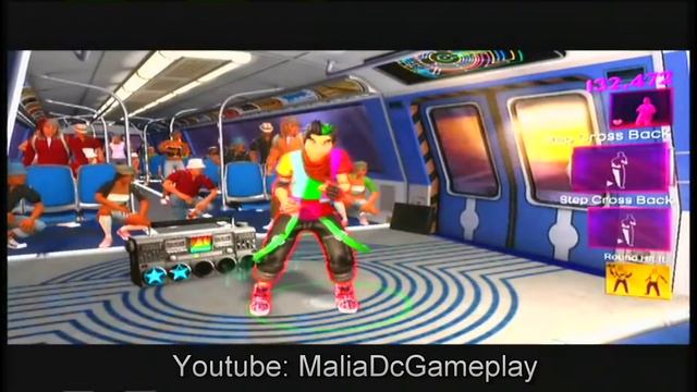 Dance Central 2 / Part 2 Game Play - Mai ah Hee смотреть онлайн
