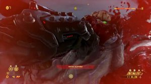 Doom Eternal: часть 5.Проникнуть на базу сектантов.