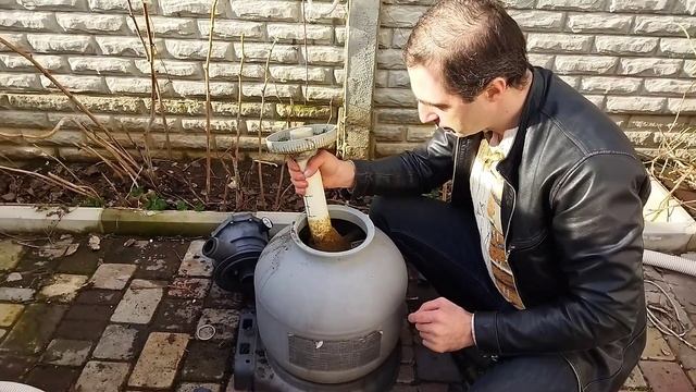 Коагулянт склеивает ли песок в песчаном фильтре? смотреть онлайн