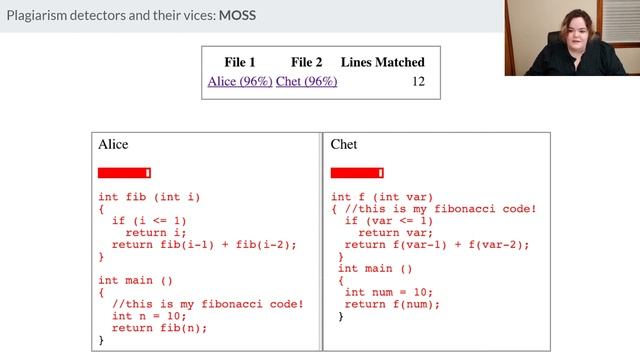 Mossad: Defeating Software Plagiarism Detection смотреть онлайн