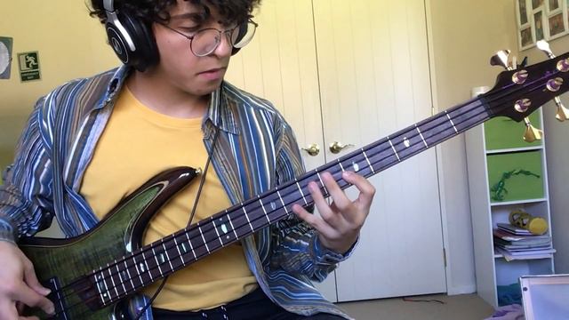 Ibanez SR1400 Sound Clip смотреть онлайн